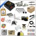 2015 nouveaux professionnels kit de tatouage à 2 canons avec livraison gratuite